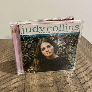 The Very Best of Judy Collins by Collins, Judy (2001 Rhino Records) Folk Rock